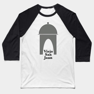 Viejo San Juan Baseball T-Shirt